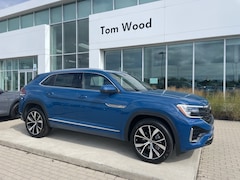 2026 Volkswagen Atlas Cross Sport 2.0T SEL Premium R-Line 4MOTION