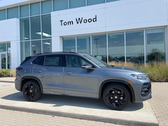 2025 Volkswagen Tiguan SE R-Line Black 2.0T FWD