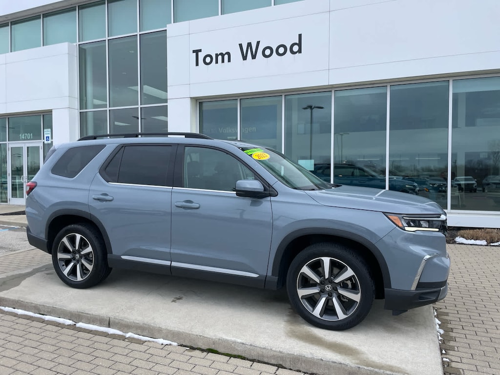 Used 2023 Honda Pilot Touring SUV