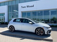 2026 Volkswagen Golf GTI Autobahn Hatchback