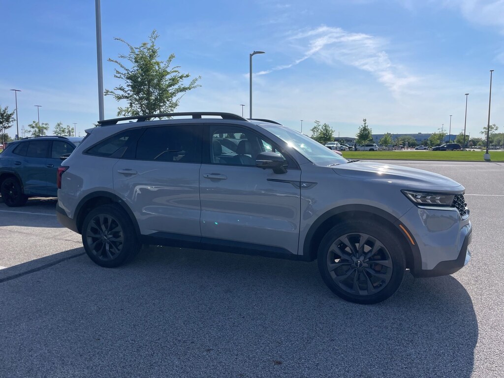 Used 2023 Kia Sorento X-Line SX Prestige SUV