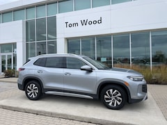 2026 Volkswagen Tiguan S 2.0T FWD