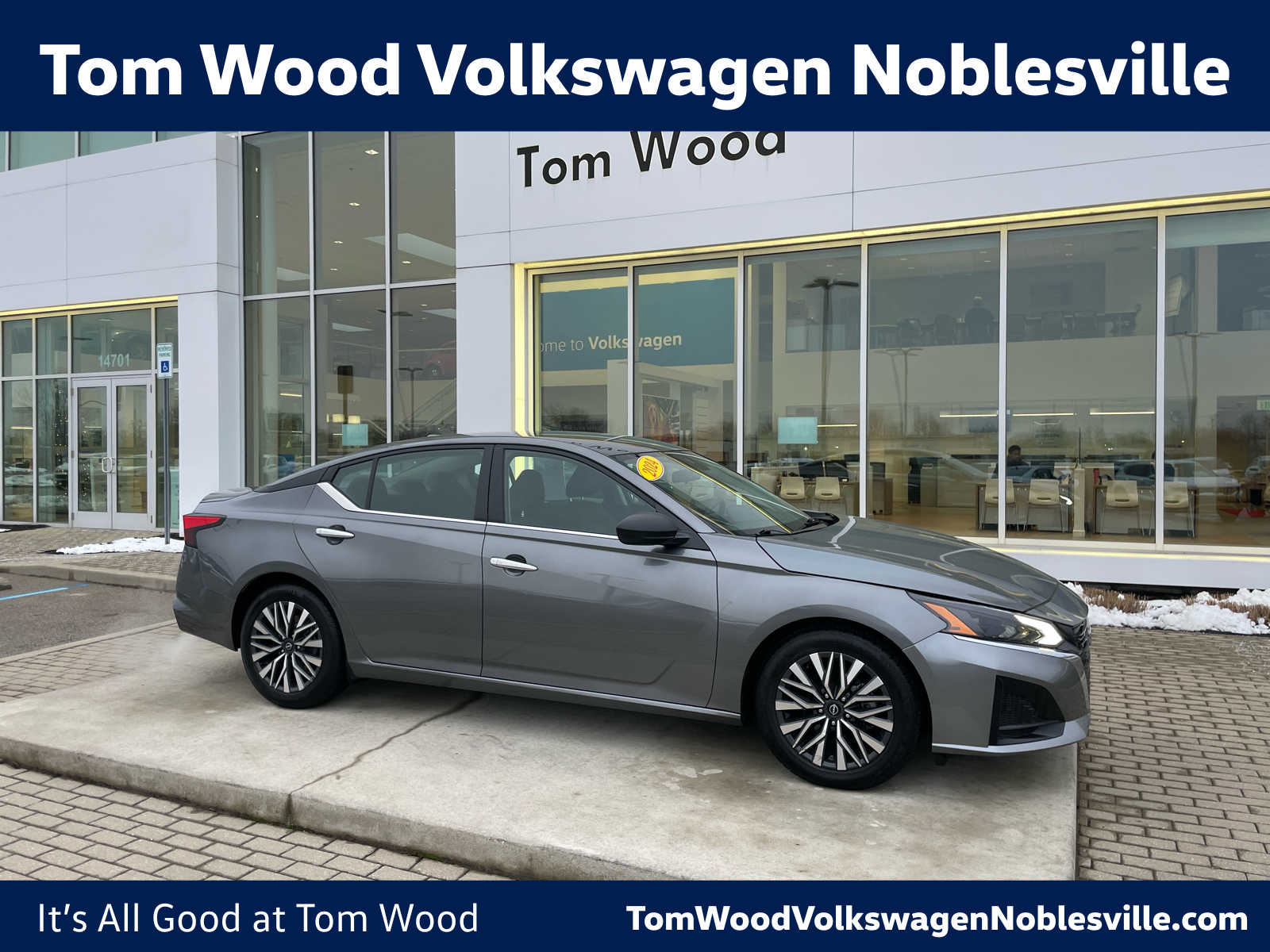 2024 Nissan Altima SV