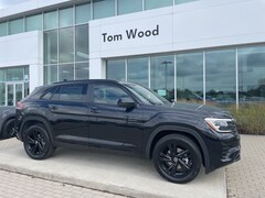 2026 Volkswagen Atlas Cross Sport 2.0T SEL R-Line Black 4MOTION