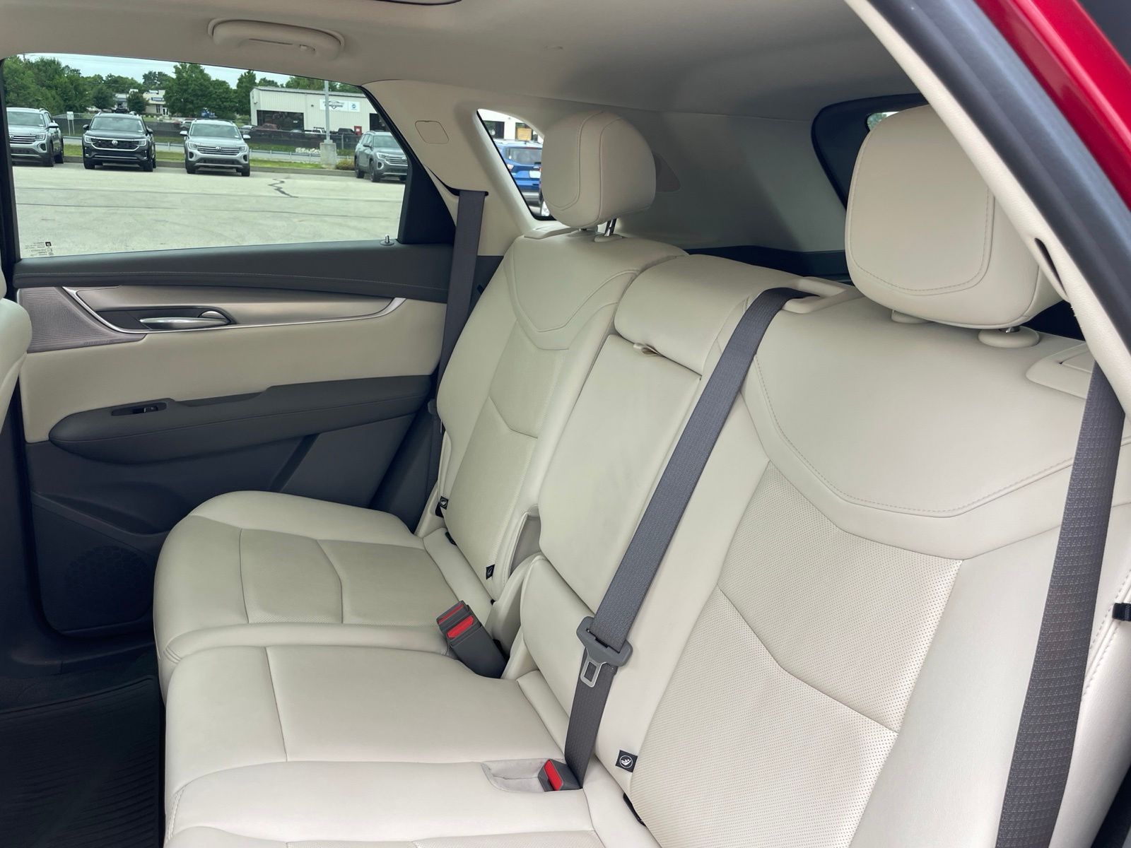 2021 Cadillac XT5 Premium Luxury - Photo 42