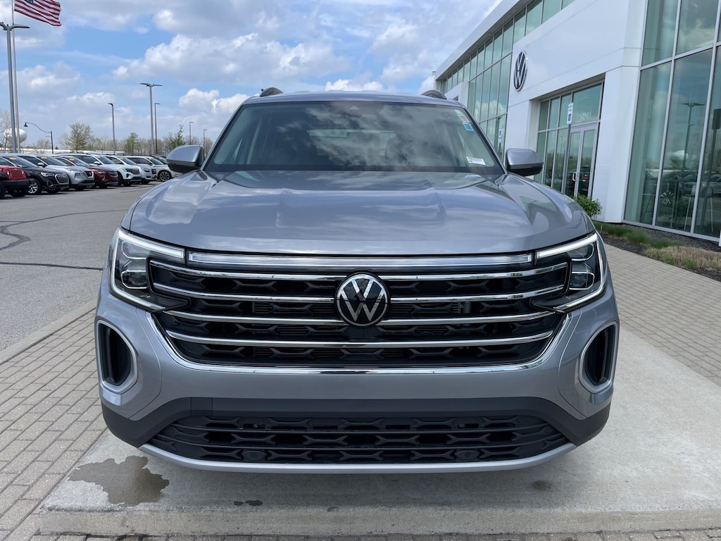 New 2026 Volkswagen Atlas 2.0T SE SUV