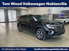 2026 Volkswagen Atlas 2.0T SE 4MOTION