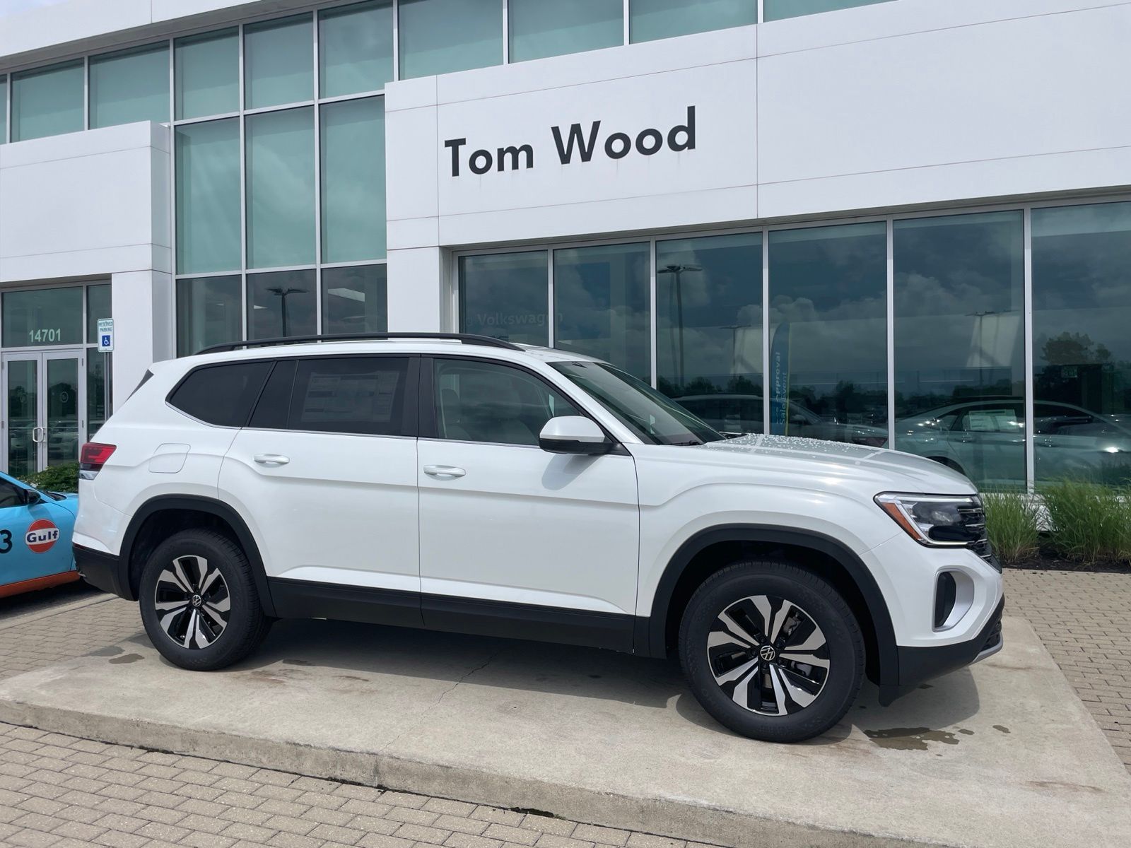 New Volkswagen Atlas For Sale In Indianapolis, IN
