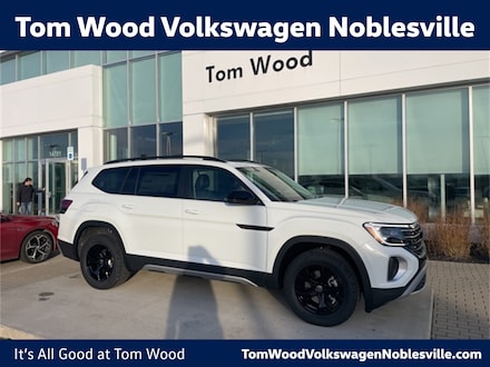 2025 Volkswagen Atlas 2.0T Peak Edition SUV