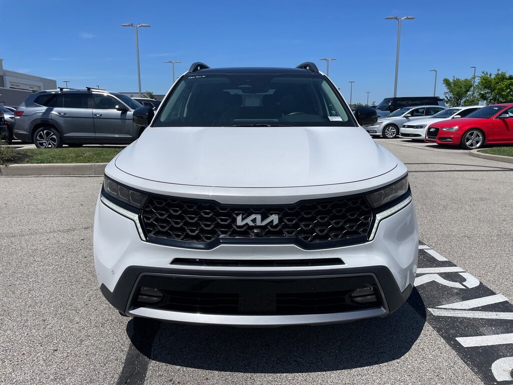 Used 2023 Kia Sorento X-Line SX Prestige SUV