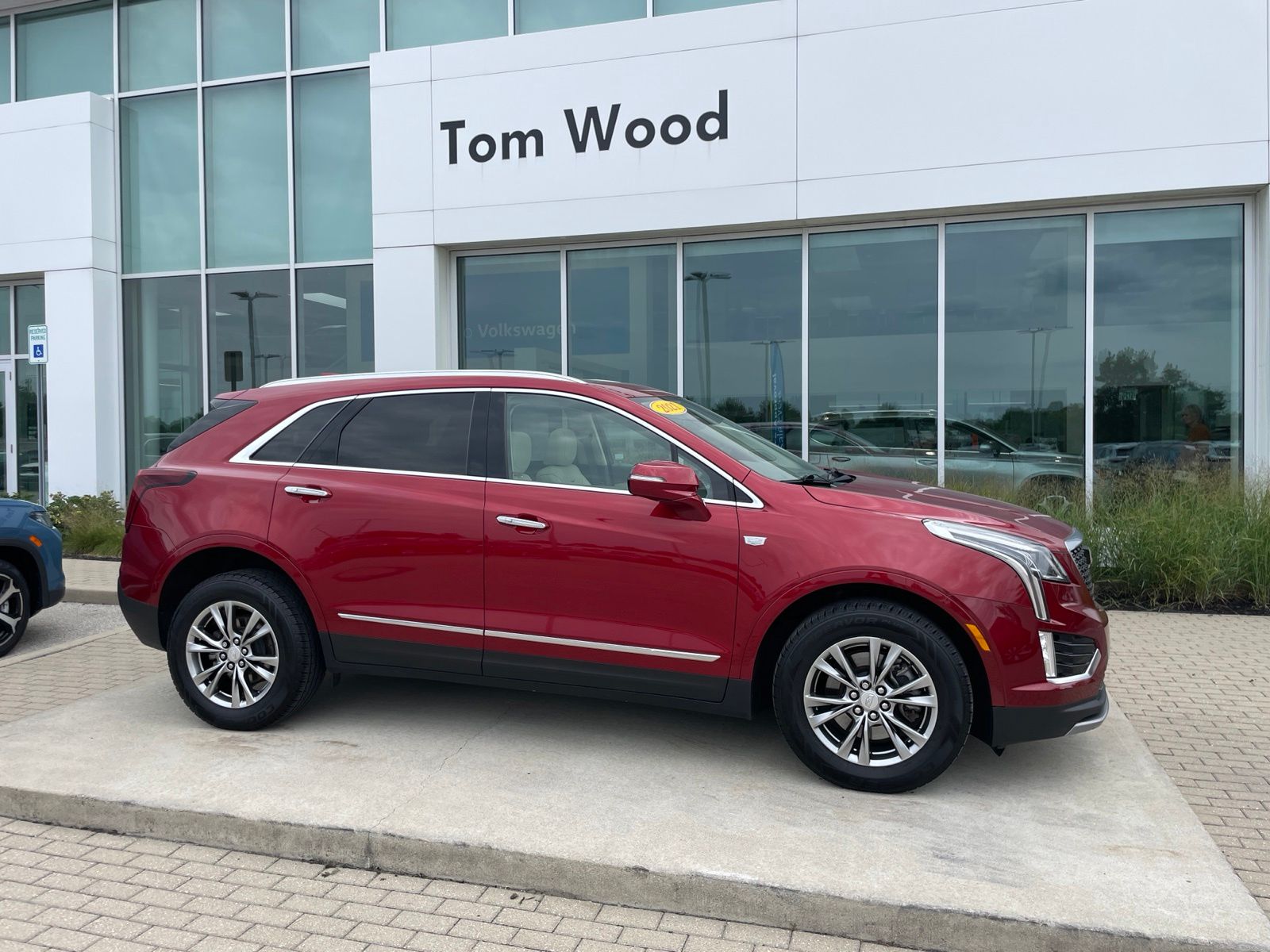 2021 Cadillac XT5
