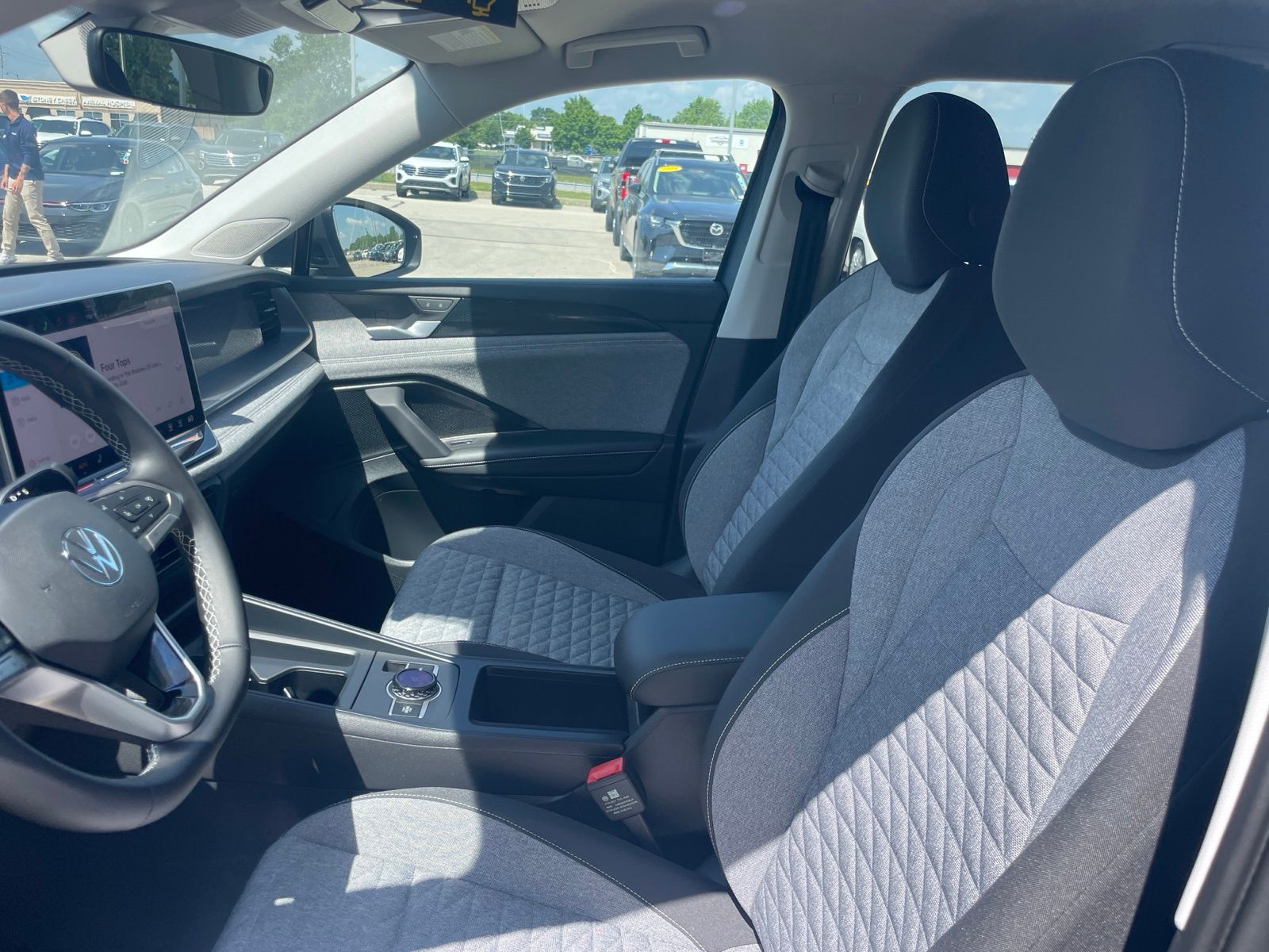 2026 Volkswagen Tiguan S - Photo 18