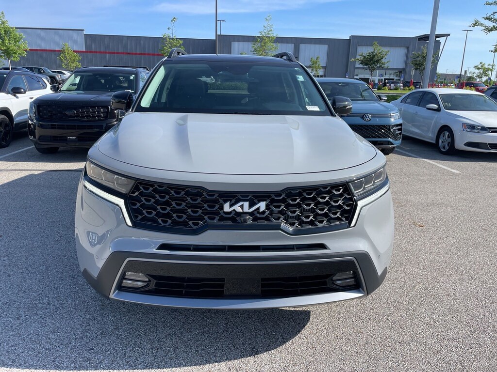 Used 2023 Kia Sorento X-Line SX Prestige SUV