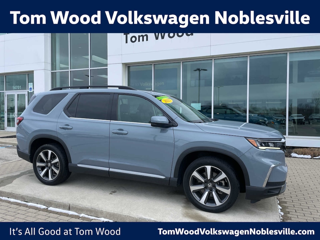 Used 2023 Honda Pilot Touring SUV