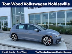 2025 Volkswagen Golf GTI 2.0T SE Hatchback