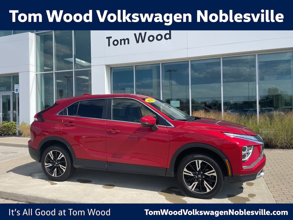 Used 2024 Mitsubishi Eclipse Cross SEL SUV