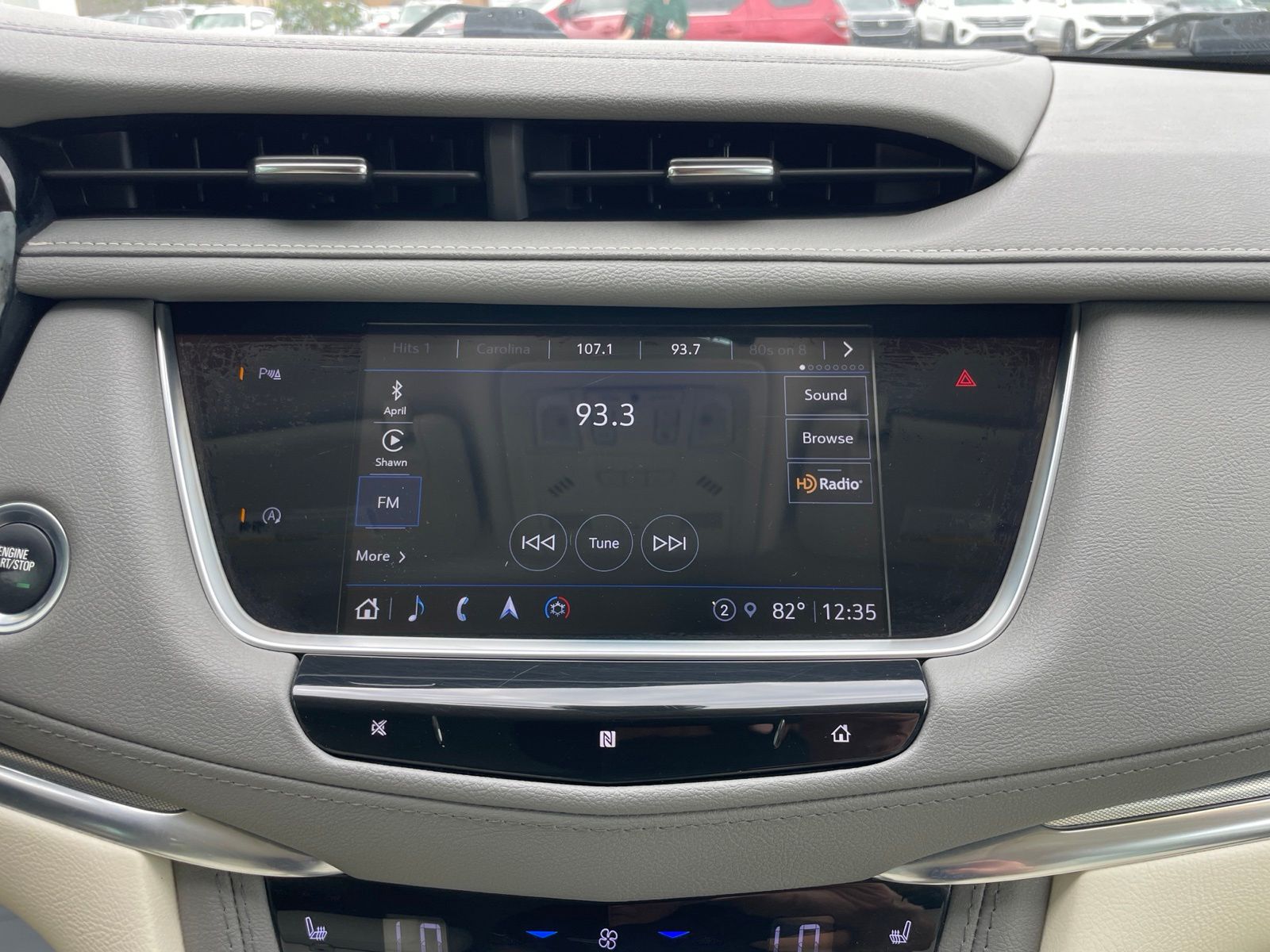 2021 Cadillac XT5 Premium Luxury - Photo 34