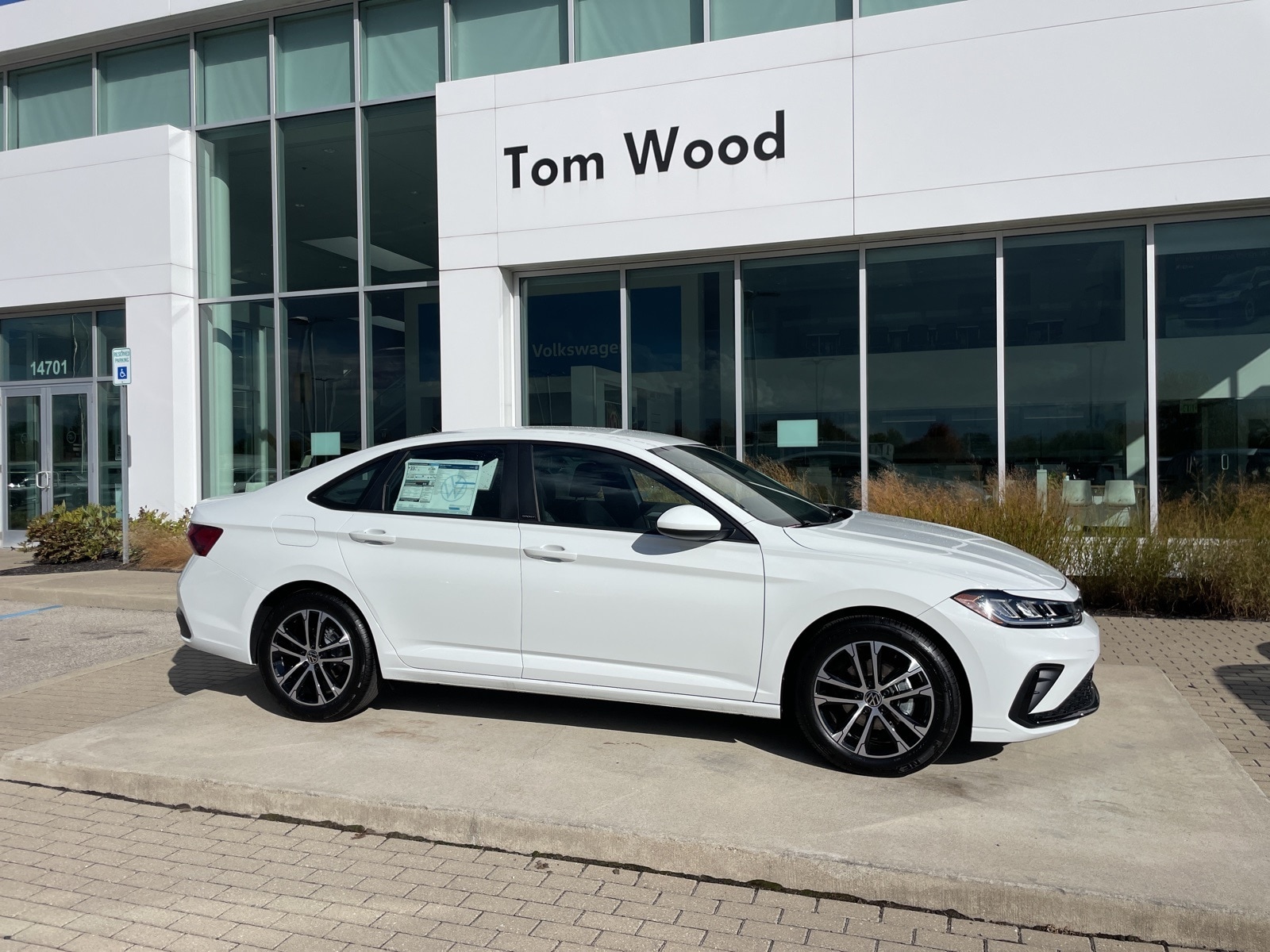 2026 Volkswagen Jetta Auto 