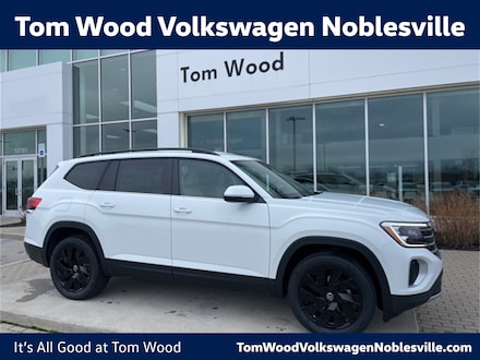 2025 Volkswagen Atlas 2.0T SE w/Technology SUV
