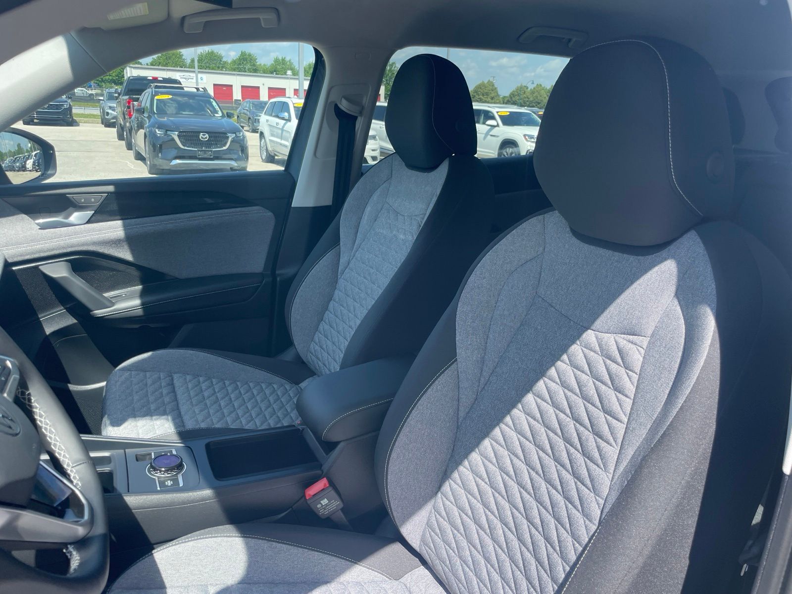 2026 Volkswagen Tiguan S - Photo 17