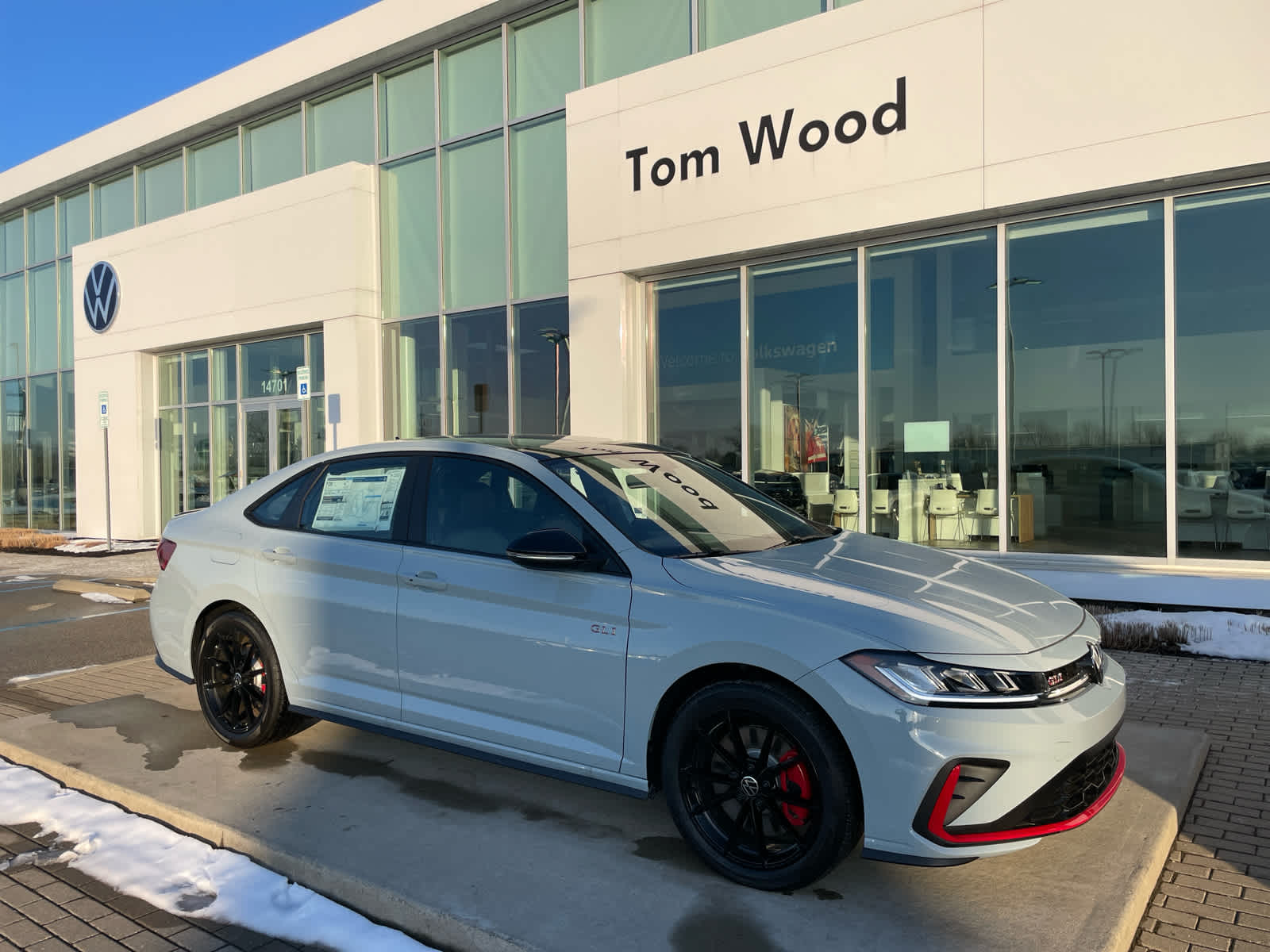 2026 Volkswagen Jetta GLI Autobahn - Photo 71