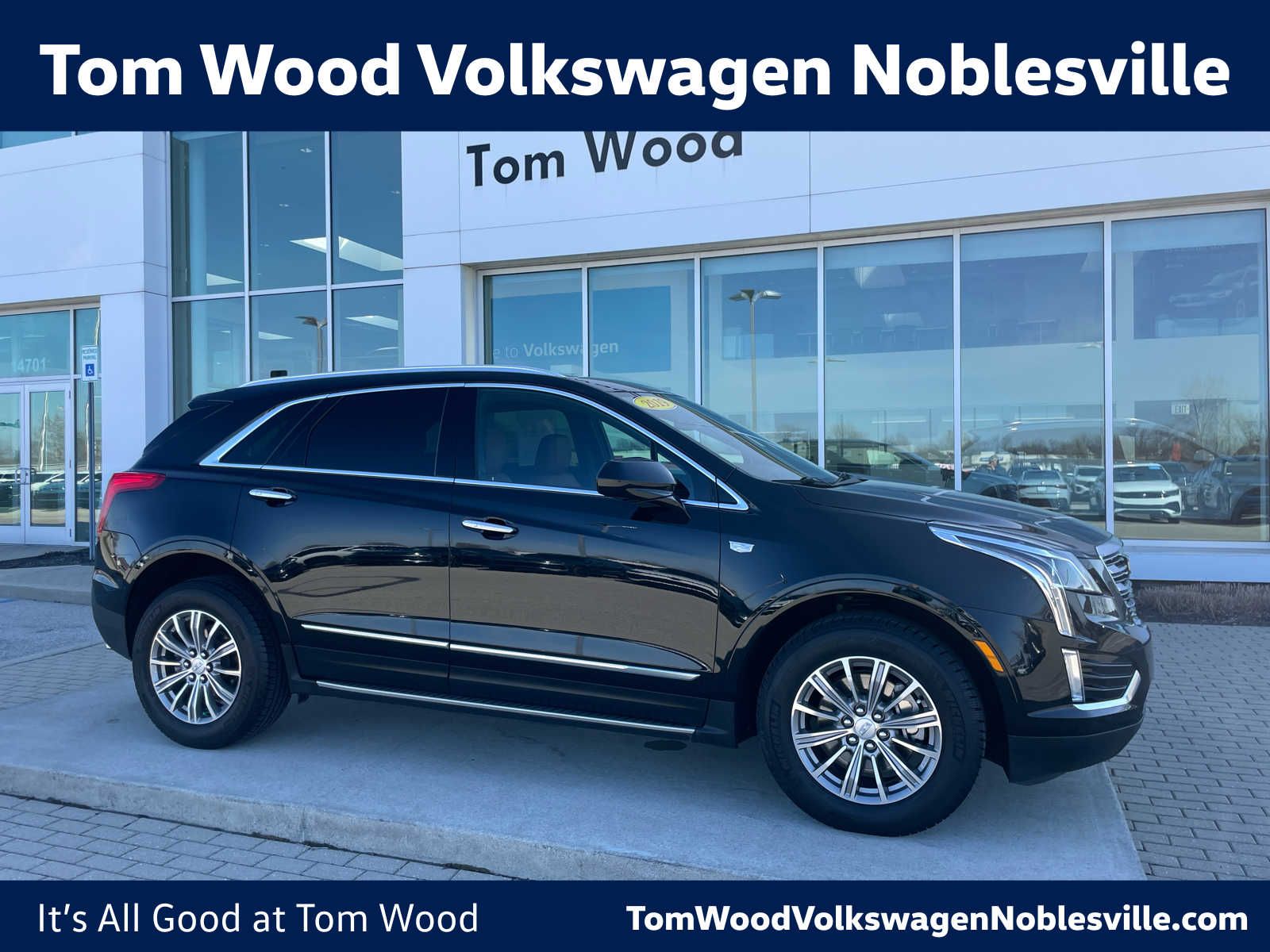 2019 Cadillac XT5 Luxury