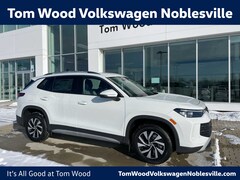 2026 Volkswagen Tiguan S 4MOTION