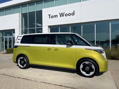 2025 Volkswagen ID. Buzz Pro S Plus Minivan/Van