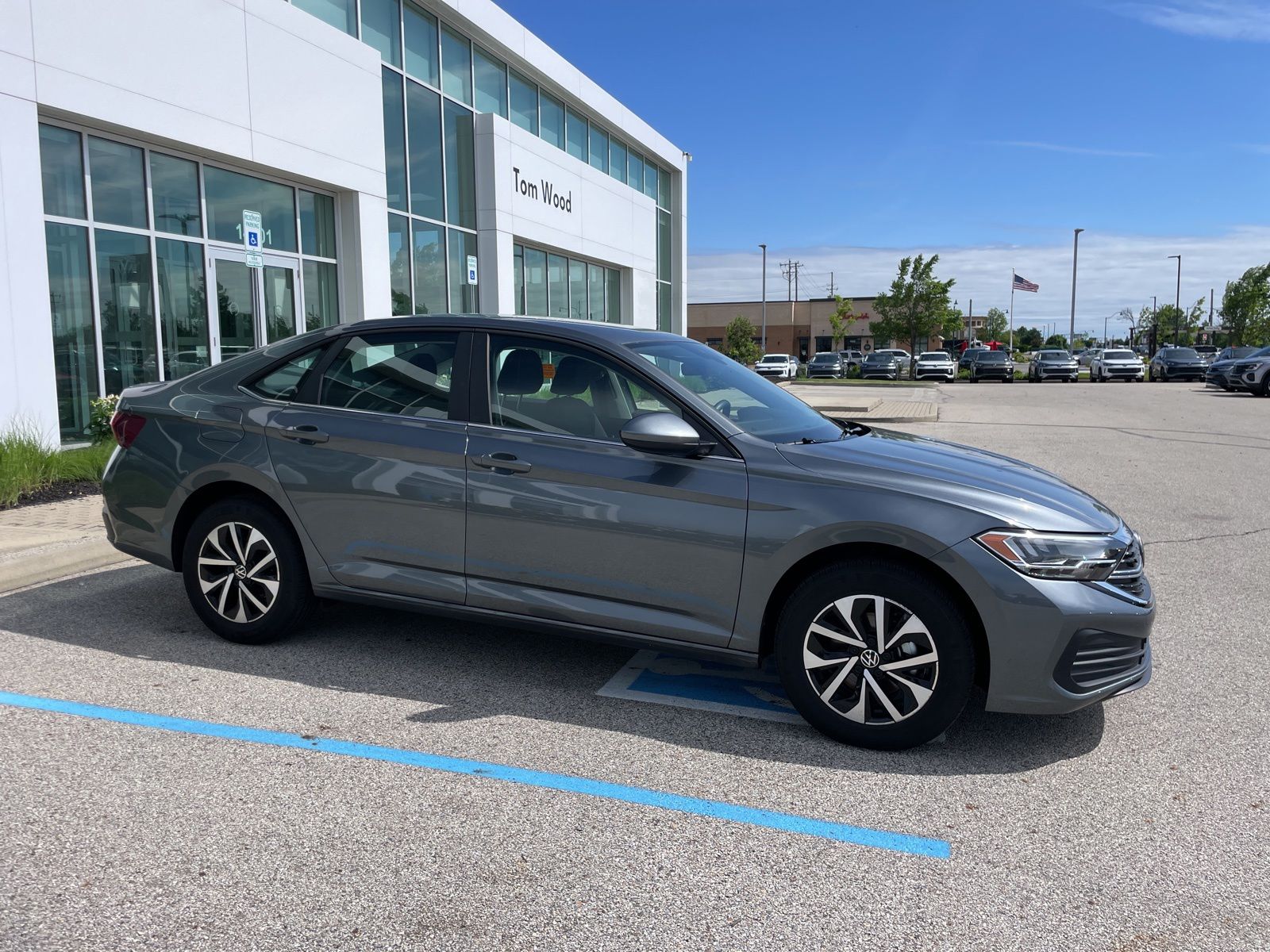 2024 Volkswagen Jetta 1.5T S Auto SULEV's photo