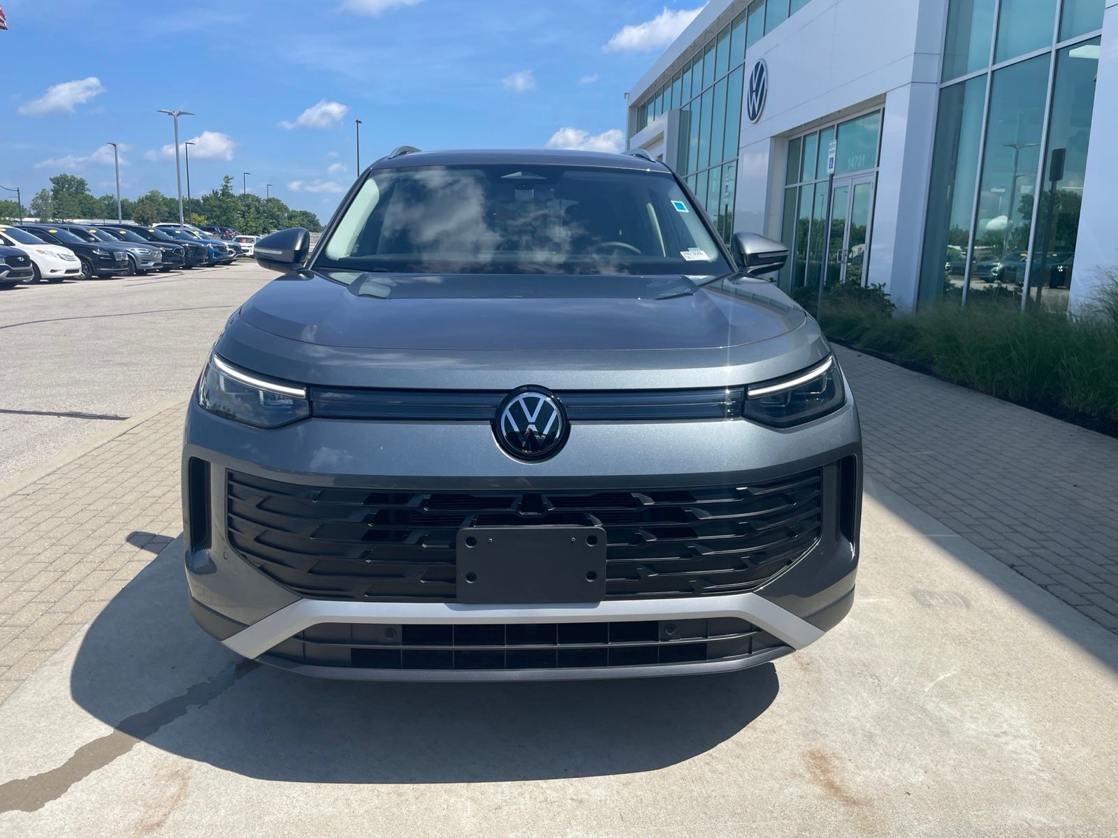 New Volkswagen Tiguan For Sale In Indianapolis, IN