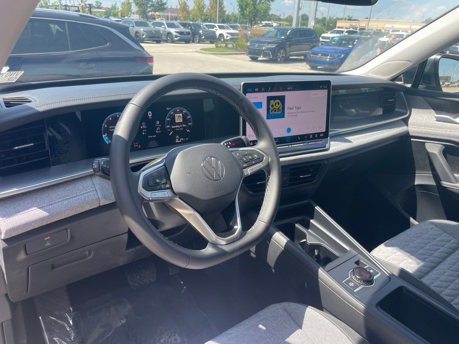 2026 Volkswagen Tiguan S - Photo 20