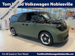 2025 Volkswagen ID. Buzz Pro S Minivan/Van