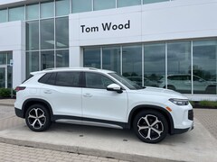 2026 Volkswagen Tiguan 2.0T SE SUV