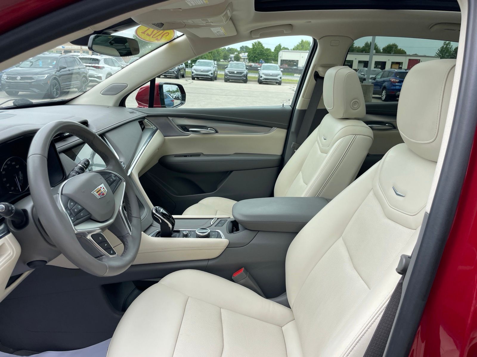 2021 Cadillac XT5 Premium Luxury - Photo 19