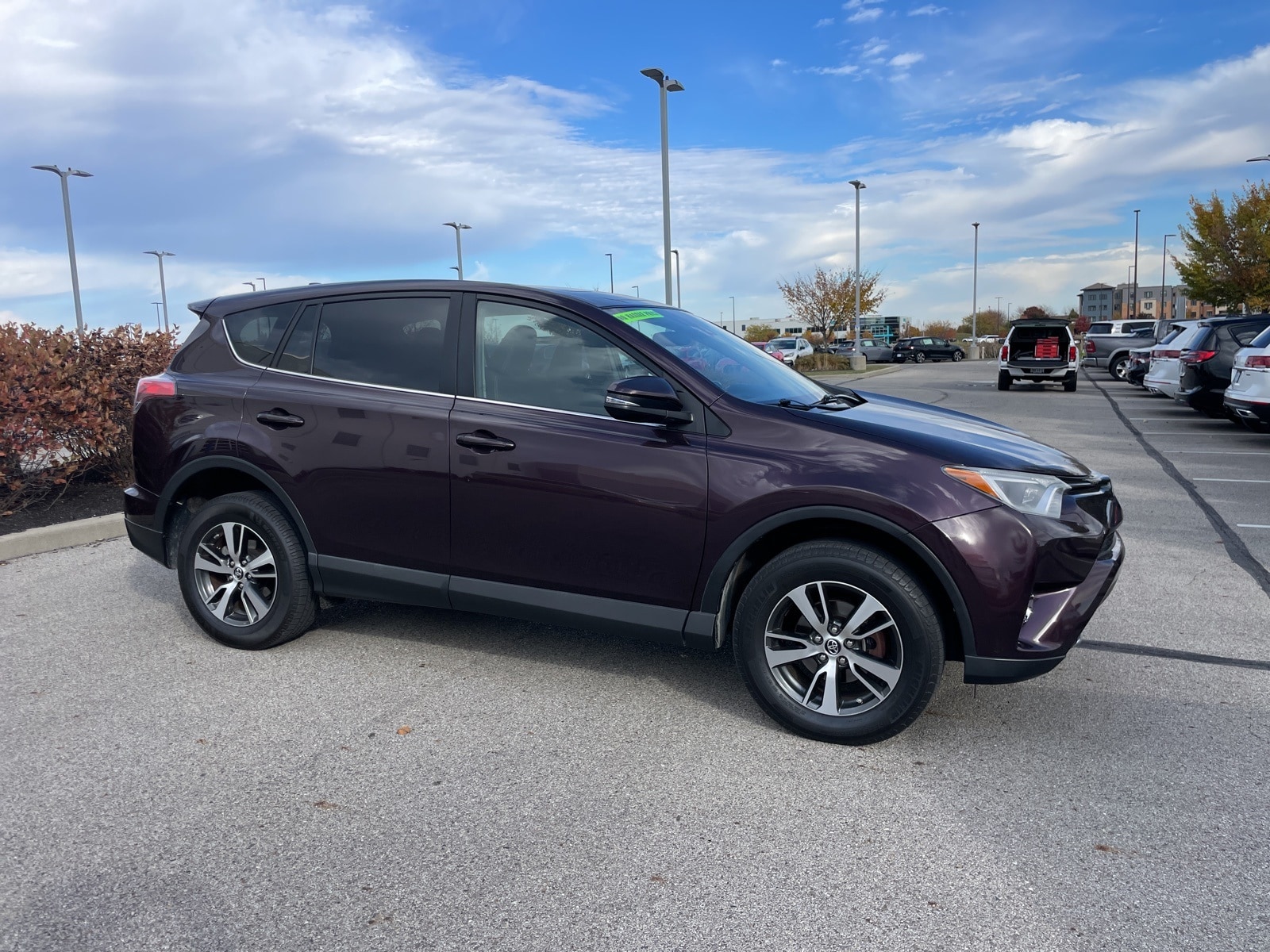 2018 Toyota RAV4