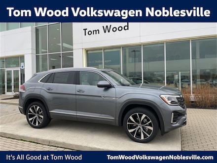 2025 Volkswagen Atlas Cross Sport 2.0T SEL Premium R-Line SUV