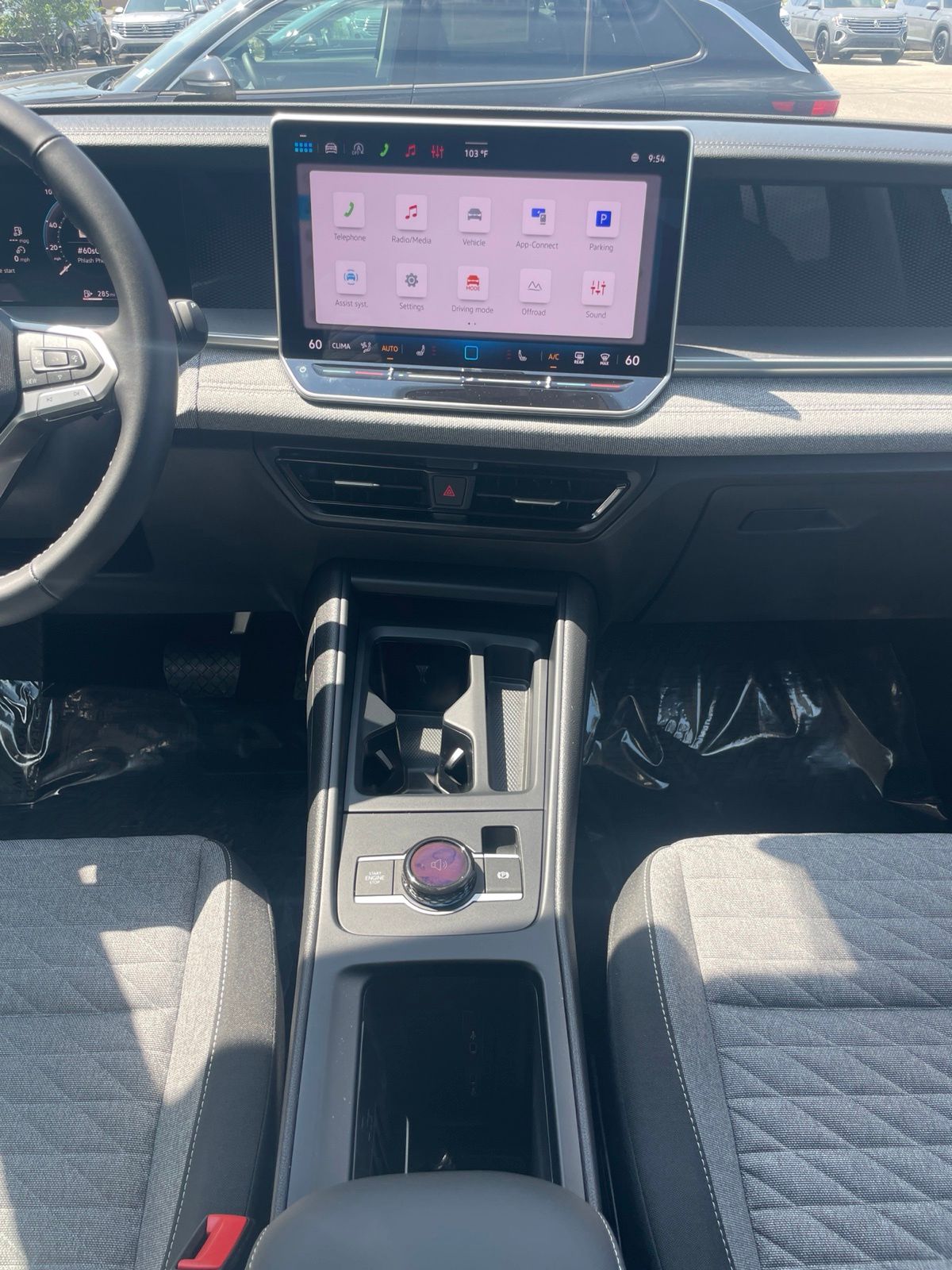 2026 Volkswagen Tiguan S - Photo 34