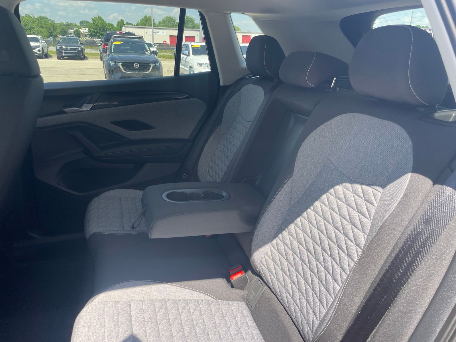 2026 Volkswagen Tiguan S - Photo 39