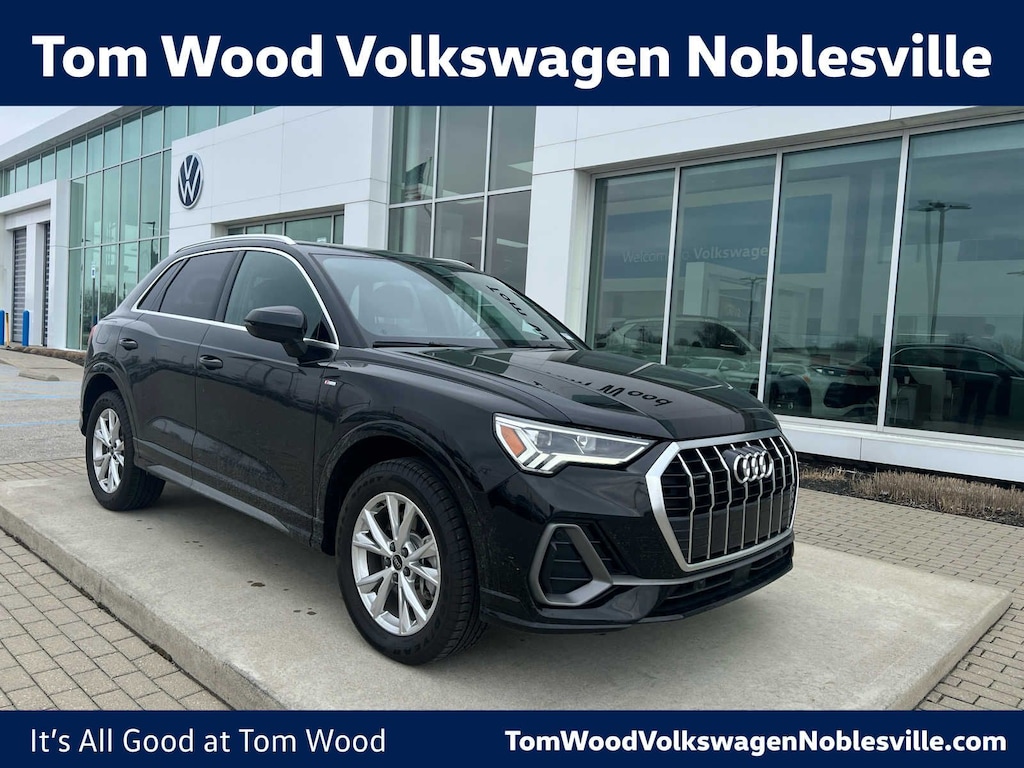 Used 2025 Audi Q3 Premium SUV