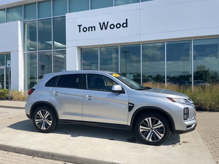 2024 Mitsubishi Outlander Sport ES SUV