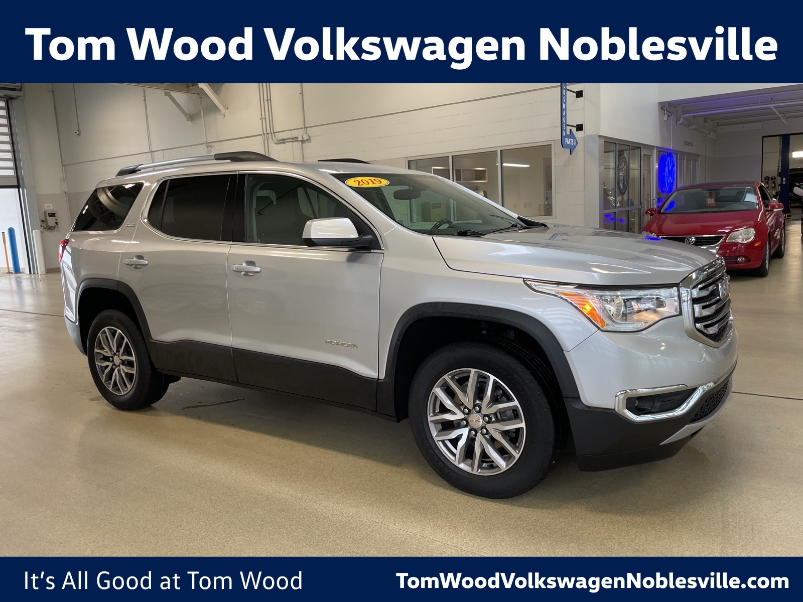 2019 GMC Acadia