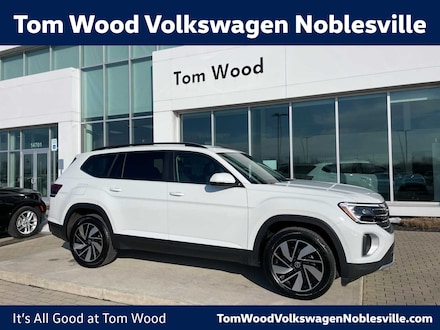 2025 Volkswagen Atlas 2.0T SE w/Technology SUV