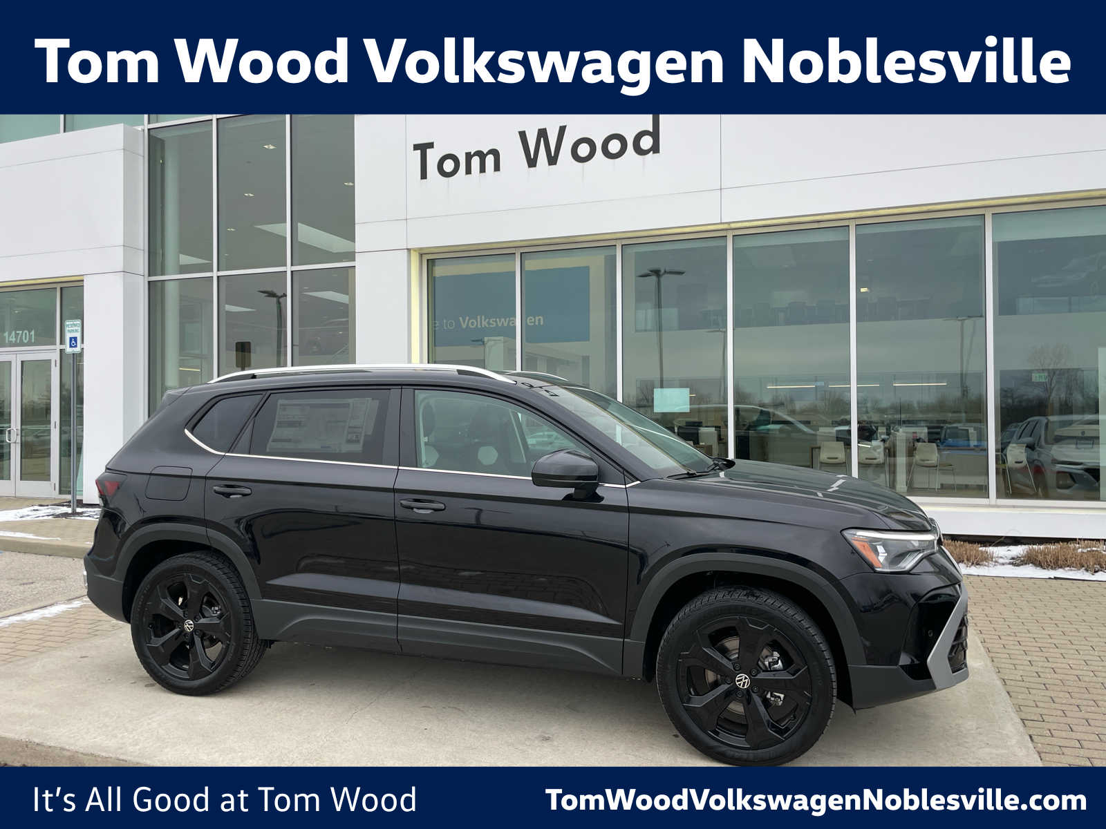 2026 Volkswagen Taos SEL's photo