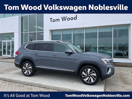2026 Volkswagen Atlas 2.0T SEL 4MOTION