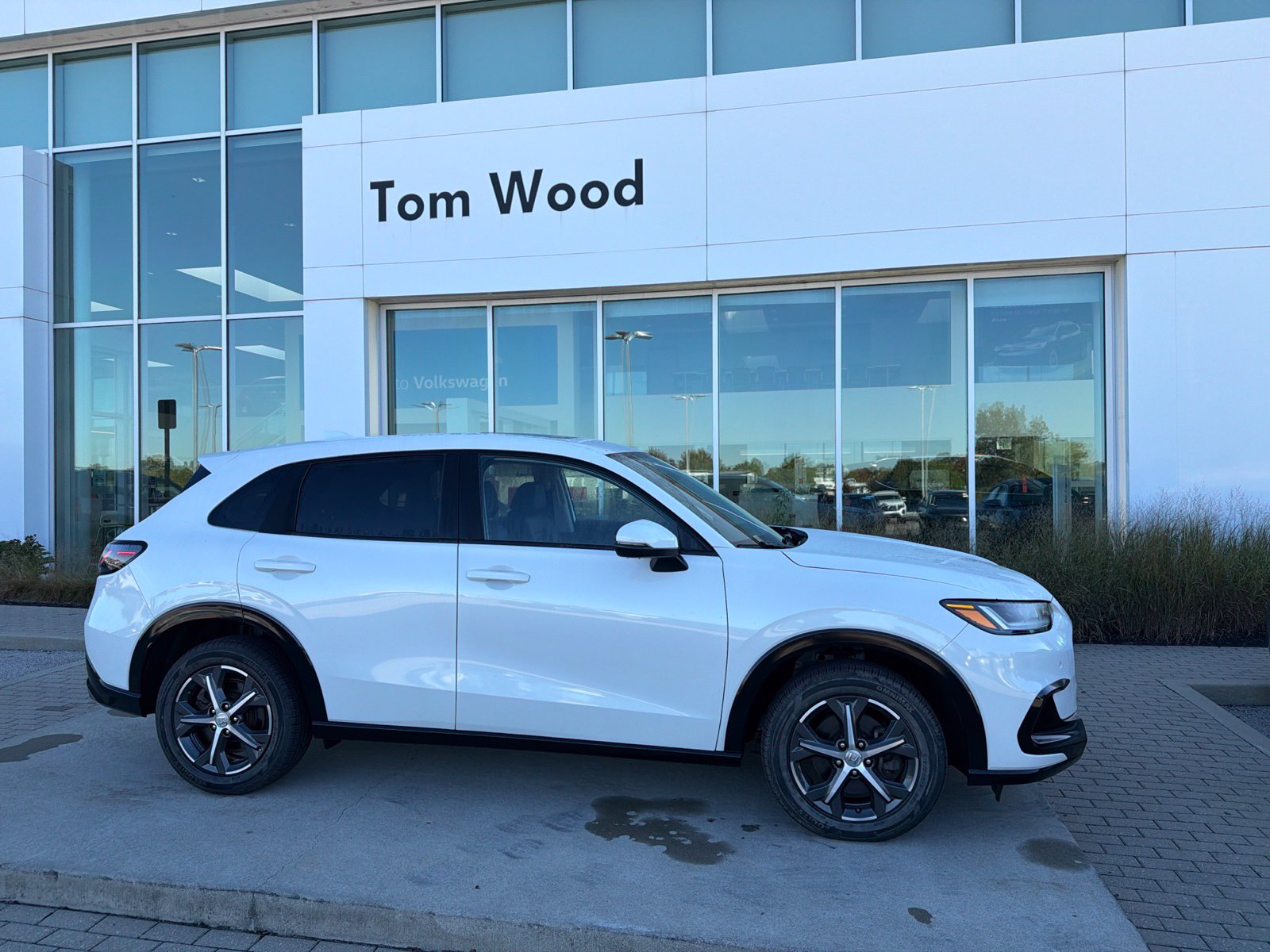2023 Honda HR-V EX-L