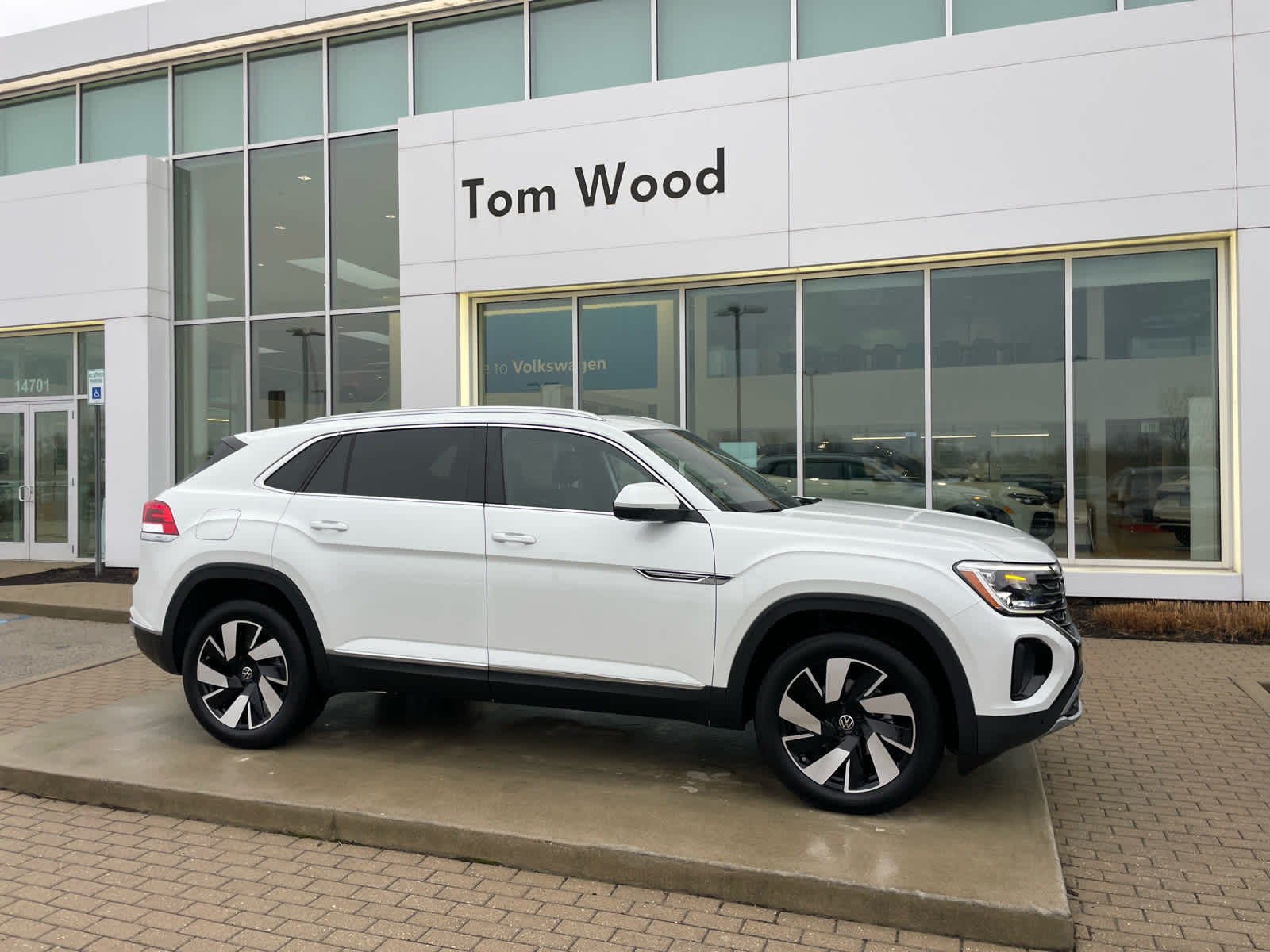 New Volkswagen Atlas Cross Sport For Sale Near Noblesville, IN