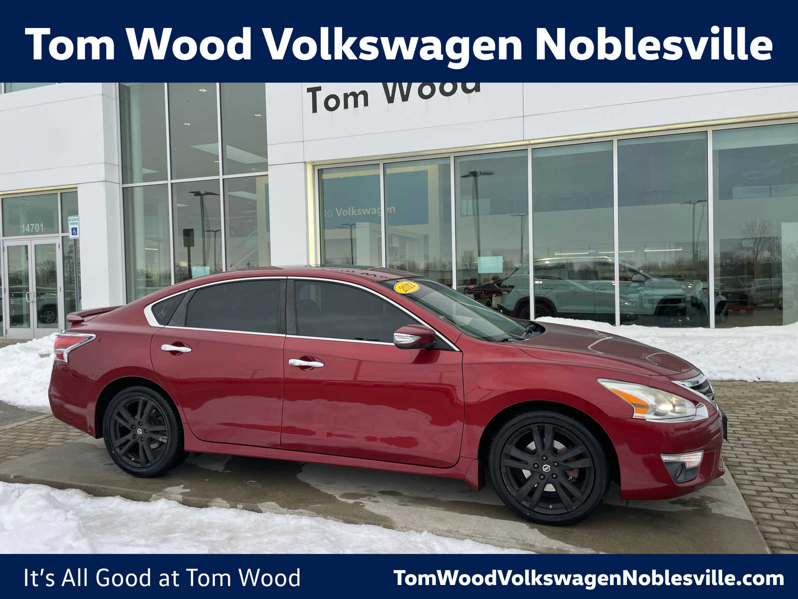 2013 Nissan Altima Sedan SL