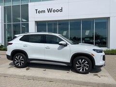 2026 Volkswagen Tiguan 2.0T S SUV