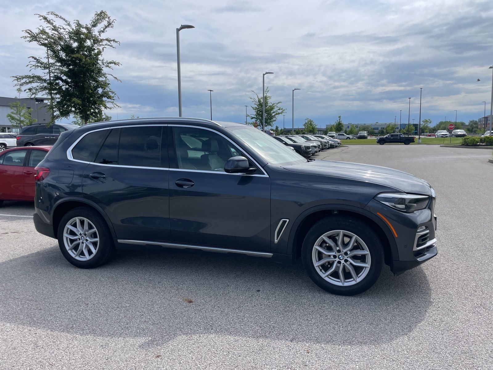 2019 BMW X5 xDrive40i's photo