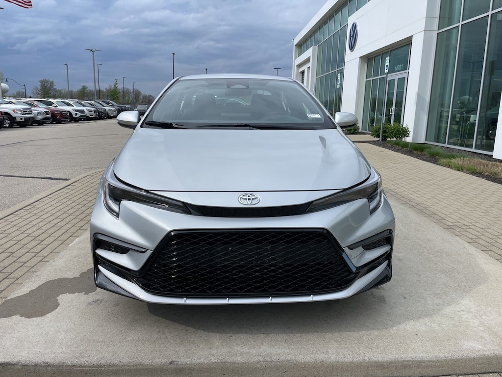 Used 2026 Toyota Corolla Hybrid SE Sedan